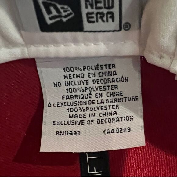 Arizona Diamondbacks New Era 59Fifty Fitted Hat - Picture 7 of 8